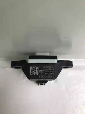 Датчик AIR BAG Hyundai Santa Fe (2018-2022) — фото 3