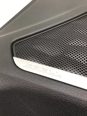 Обшивка двери передней правой Hyundai Santa Fe (2018-2022) — фото 4