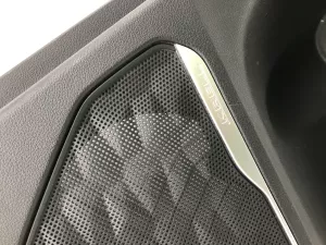 Обшивка двери задней левой Hyundai Santa Fe (2018-2022) — фото 10