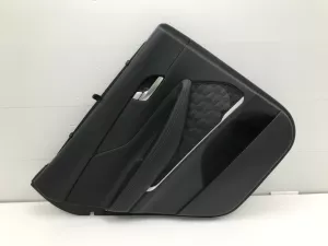 Обшивка двери задней левой Hyundai Santa Fe (2018-2022) — фото 1