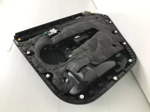 Обшивка двери задней левой Hyundai Santa Fe (2018-2022) — фото 14