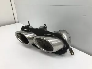 Насадка на глушитель Geely Tugella FY11 (2019) — фото 4