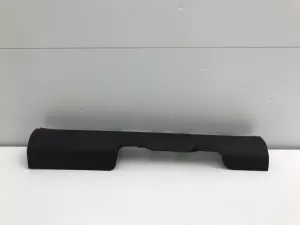 Накладка порога передняя правая Hyundai Santa Fe (2018-2022) — фото 1