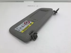 Козырек солнцезащитный внутренний левый Hyundai Santa Fe (2018-2022) — фото 3