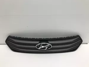 Решетка радиатора Hyundai Creta (2015-2020) — фото 8