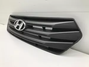 Решетка радиатора Hyundai Creta (2015-2020) — фото 9