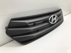 Решетка радиатора Hyundai Creta (2015-2020) — фото 7