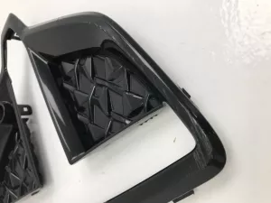 Накладка переднего бампера левая Chery Tiggo 7 Pro Max (2022-2024) — фото 7