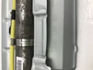 Подушка безопасности боковая (шторка) Toyota Land Cruiser Prado150 [6217060100] — фото 6