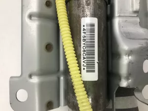 Подушка безопасности боковая (шторка) Toyota Land Cruiser Prado150 [6217060100] — фото 4