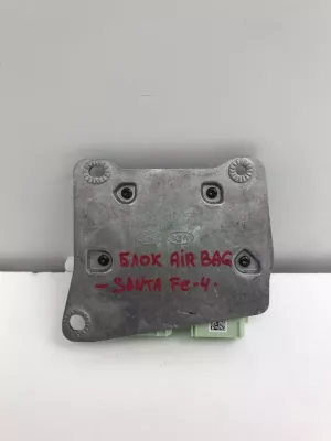Блок управления AIR BAG Hyundai Santa Fe (2018-2022) — фото 6