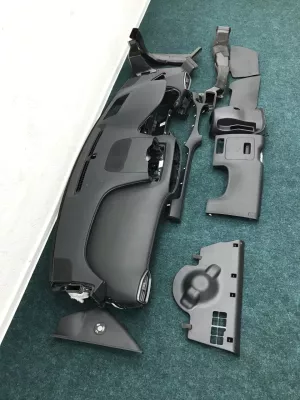 Торпедо Hyundai Santa Fe (2018-2022) — фото 4