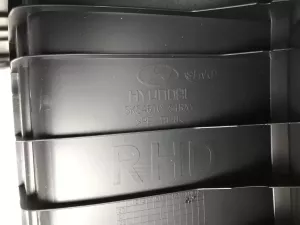 Консоль Hyundai Santa Fe (2018-2022) — фото 14