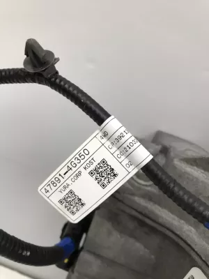 Редуктор задний Hyundai Santa Fe TM [530004G100, ­478994G300, ­478004G300] — фото 4