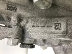 Редуктор задний Hyundai Santa Fe TM [530004G100, ­478994G300, ­478004G300] — фото 11