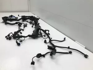 Проводка двигателя Hyundai Santa Fe (2018-2022) — фото 2