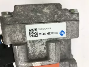 Компрессор кондиционера Hyundai Santa Fe 2021 977E1P4000 — фото 11