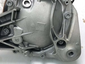 Редуктор задний Bmw X5 G05 B57D30B 2022 [33109425845][33109454734] — фото 4