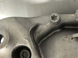 Редуктор задний Bmw X5 G05 B57D30B 2022 [33109425845][33109454734] — фото 6