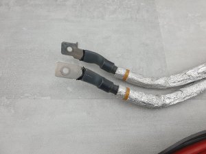 Силовой провод аккумулятора Bmw X5 G05 B57D30B — фото 2