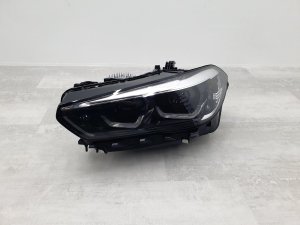 Адаптивная светодиодная фара левая Bmw X5 G05 G06 — фото 1