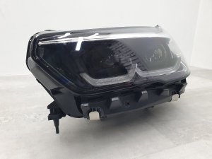 Адаптивная светодиодная фара левая Bmw X5 G05 G06 — фото 4