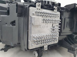 Адаптивная светодиодная фара левая Bmw X5 G05 G06 — фото 11