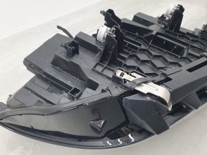 Адаптивная светодиодная фара левая Bmw X5 G05 G06 — фото 10