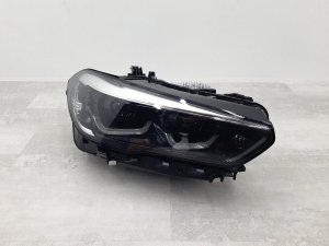 Адаптивная светодиодная фара правая Bmw X5 G05 G06 — фото 1