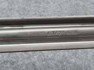 Хомут топливного бака Bmw X5 G05 B57D30B 2022 — фото 1