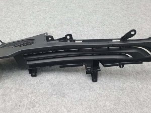 Облицовка пояса кузова правая Bmw X5 G05 B57D30B — фото 7