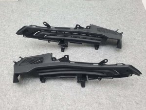 Облицовка пояса кузова правая Bmw X5 G05 B57D30B — фото 9