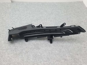 Облицовка пояса кузова правая Bmw X5 G05 B57D30B — фото 1