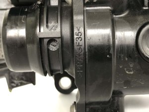 Термостат Bmw X5 G05 B57D30B 2022 — фото 10