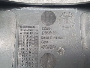 Кожух рулевой колонки Bmw X5 G05 B57D30B 2022 — фото 3