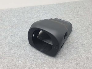 Кожух рулевой колонки Bmw X5 G05 B57D30B 2022 — фото 4