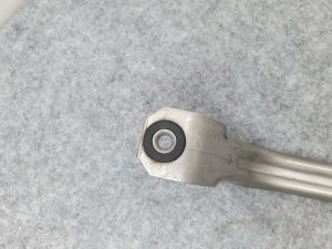 Хомут топливного бака Bmw X5 G05 B57D30B 2022 — фото 2