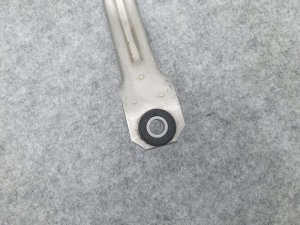 Хомут топливного бака Bmw X5 G05 B57D30B 2022 — фото 9