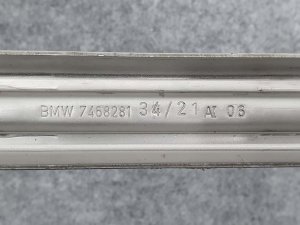 Хомут топливного бака Bmw X5 G05 B57D30B 2022 — фото 4