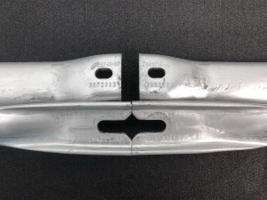 Распорка стоек левая Bmw X5 G05 B57D30B 2022 — фото 9