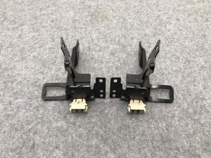 Переходная пластина левая Bmw X5 G05 B57D30B 2022 — фото 6