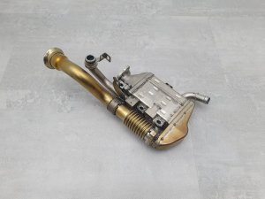 Радиатор системы EGR Mercedes E220 D Amg W213 — фото 4