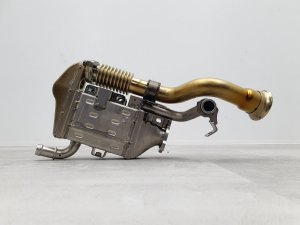 Радиатор системы EGR Mercedes E220 D Amg W213 — фото 1