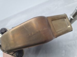 Радиатор системы EGR Mercedes E220 D Amg W213 — фото 6