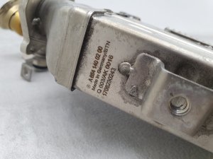 Радиатор системы EGR Mercedes E220 D Amg W213 — фото 2