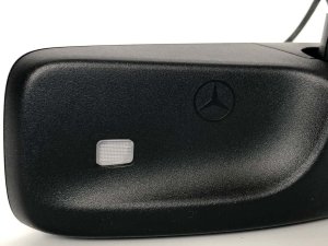 Зеркало заднего вида салонное Mercedes E220 D Amg — фото 7