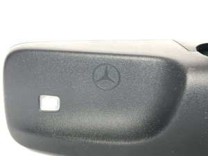 Зеркало заднего вида салонное Mercedes E220 D Amg — фото 4