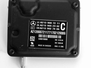 Камера перед Mercedes E220 D Amg W213 OM654 2019 — фото 3
