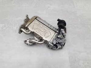 Радиатор системы EGR Mercedes E220 D Amg W213 — фото 6