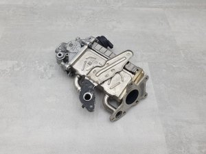 Радиатор системы EGR Mercedes E220 D Amg W213 — фото 8